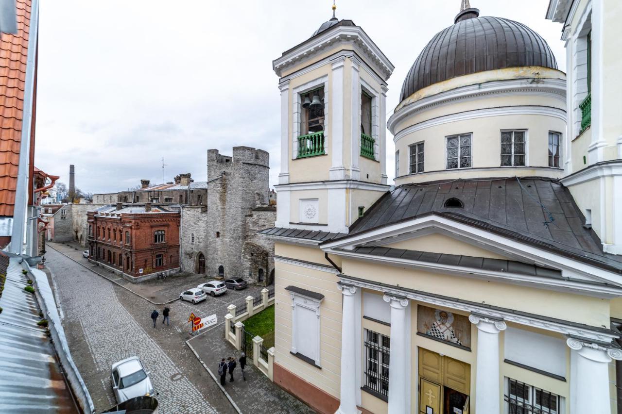 Roofs Of The Old Tallinn Guest House Exterior foto